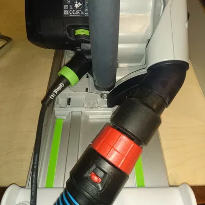 Tấm chắn ray FESTOOL (phiên bản cứng FS-AW có khe cắm kẹp)