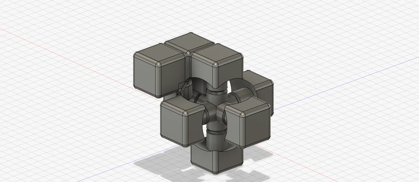Khối Rubik (In 3D 100%) - Image 6