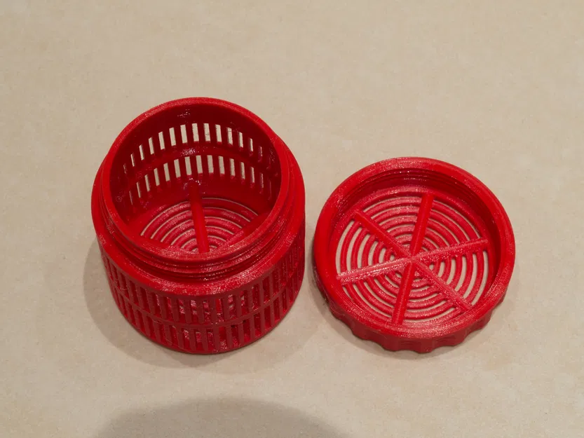 Hộp đựng Gel Silica / Chất hút ẩm của Malolo - Image 18