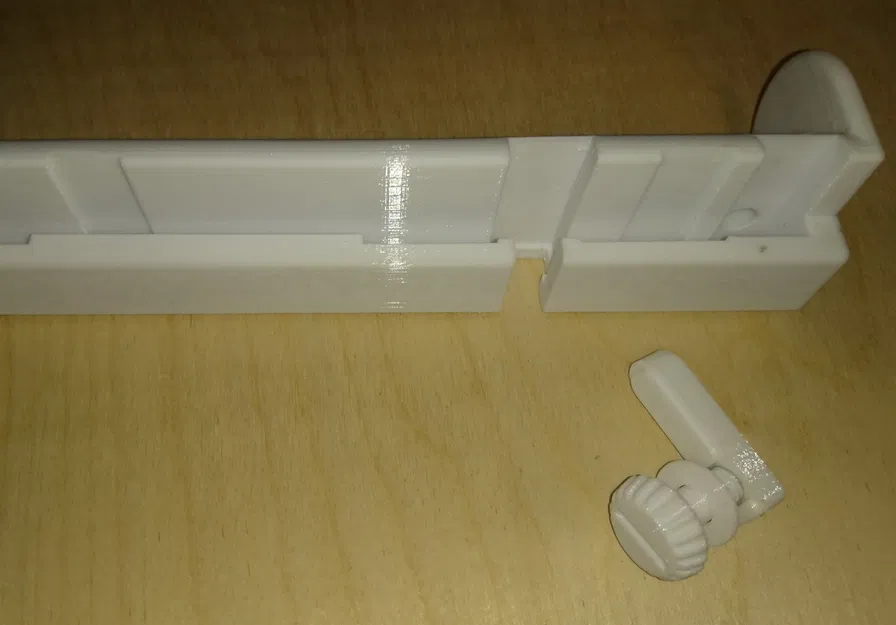 Tấm chắn ray FESTOOL (phiên bản cứng FS-AW có khe cắm kẹp) - Image 6