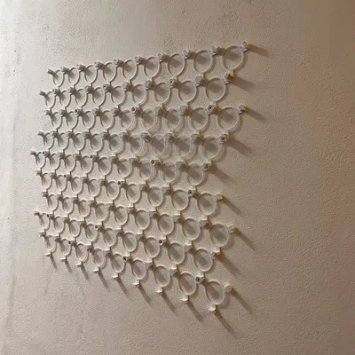 Bảng treo tường cho huy hiệu du lịch bằng gỗ