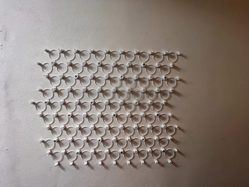 Bảng treo tường cho huy hiệu du lịch bằng gỗ - Image 5