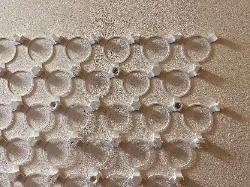 Bảng treo tường cho huy hiệu du lịch bằng gỗ - Image 6