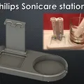Philips Sonicare station - Thumbnail 1