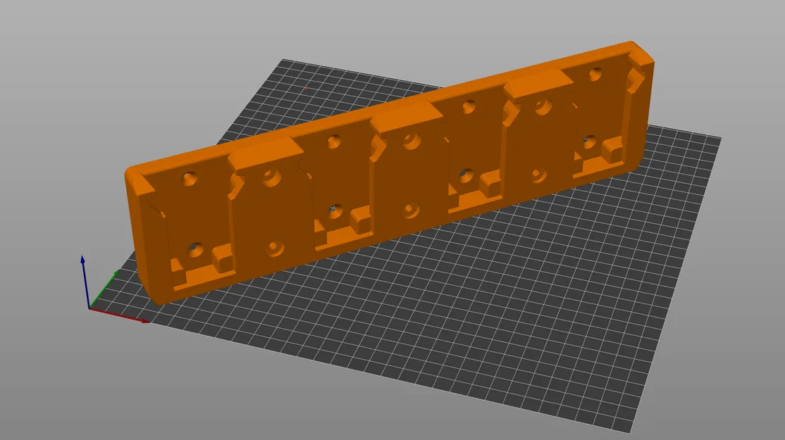 Giá đỡ pin Milwaukee M18 - Image 1