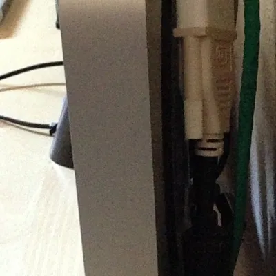 Đế Dựng Đứng cho Mac Mini (từ giữa năm 2010+)