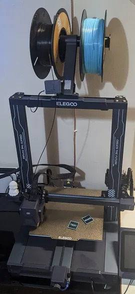 Giá đỡ dây tóc cho Elegoo Neptune 3 Pro - Image 2