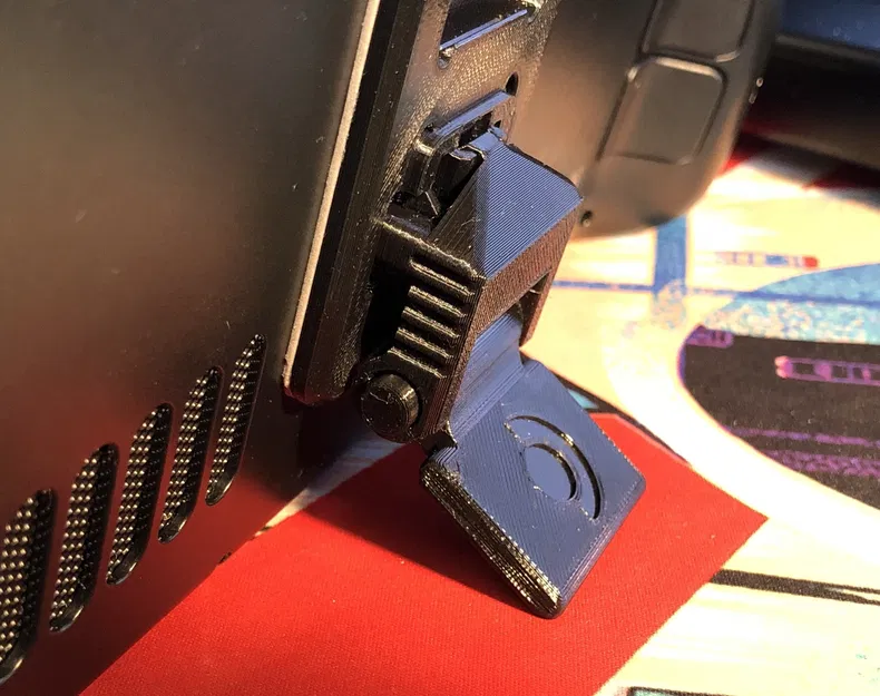 Chân đế DeckMate có bản lề khóa - Image 1