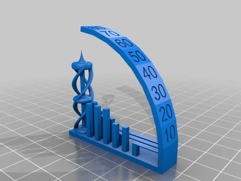 NANO Máy in 3D Tất cả trong Một Bài kiểm tra - Image 1