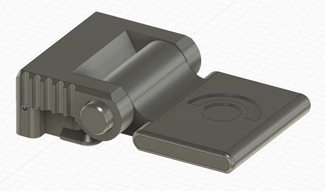 Chân đế DeckMate có bản lề khóa - Image 2