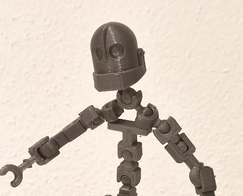 Đầu Iron Giant Lucky 13 - Image 1