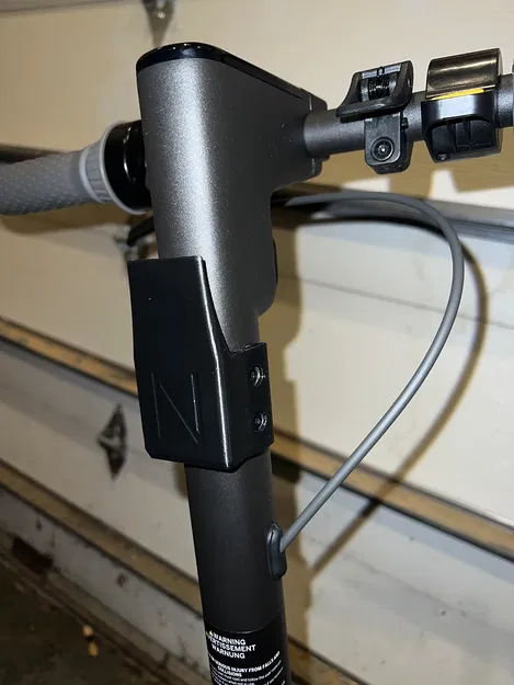 Móc Airtag và Túi - Dành cho Segway Ninebot Max G30LP - Image 2