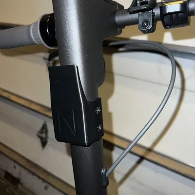 Móc Airtag và Túi - Dành cho Segway Ninebot Max G30LP