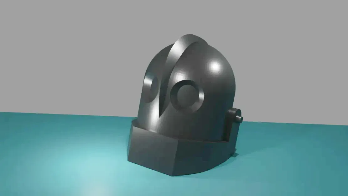 Đầu Iron Giant Lucky 13 - Image 2