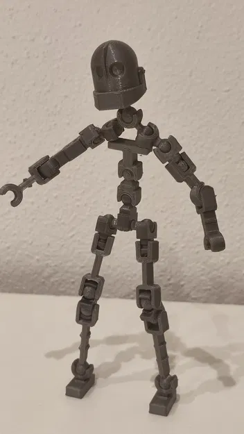 Đầu Iron Giant Lucky 13 - Image 3