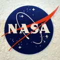 Tấm Logo NASA - Thumbnail 1