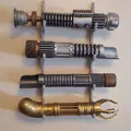 Giá treo Lightsaber, Module - Thumbnail 1