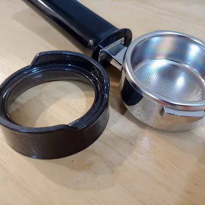 Phễu định lượng và WDT không rò rỉ cho rổ 58mm