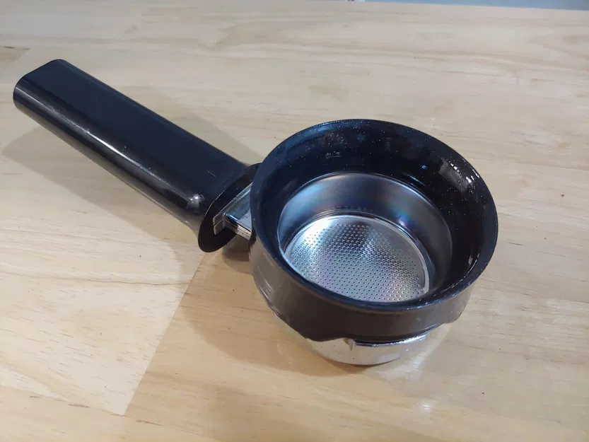 Phễu định lượng và WDT không rò rỉ cho rổ 58mm - Image 2