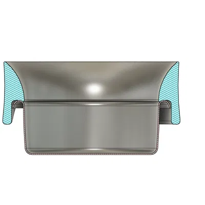 Phễu định lượng và WDT không rò rỉ cho rổ 58mm