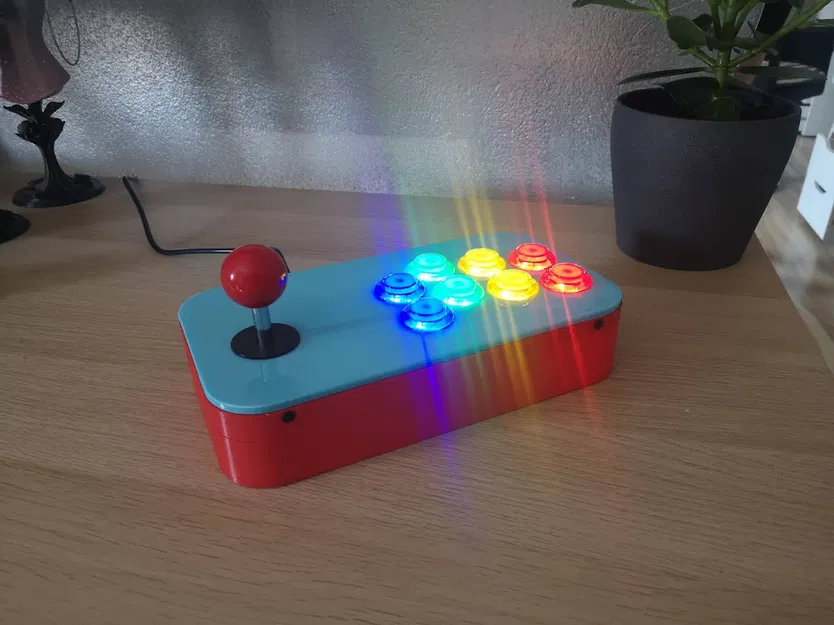 Bộ điều khiển Arcade Stick - Image 1