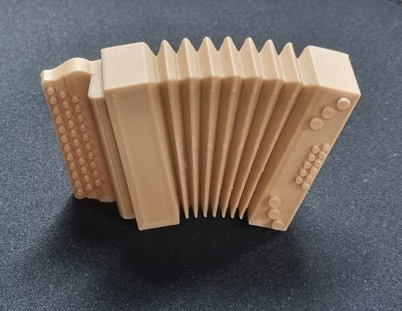 Accordion (diatonic) | Ziehharmonika | Steirische - Image 1