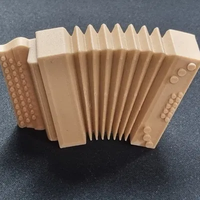 Accordion (diatonic) | Ziehharmonika | Steirische