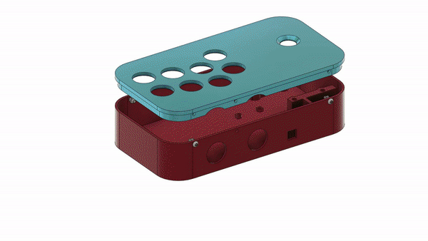 Bộ điều khiển Arcade Stick - Image 2