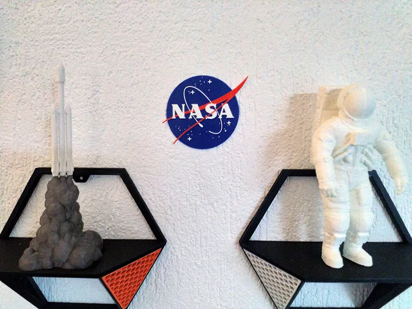 Tấm Logo NASA - Image 2