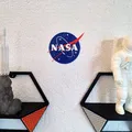 Tấm Logo NASA - Thumbnail 2