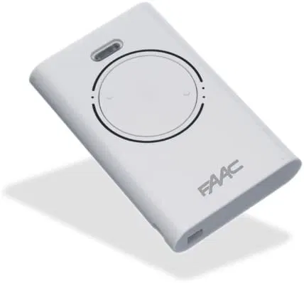 Nút bấm thay thế cho remote điều khiển FAAC 2 kênh - Image 1