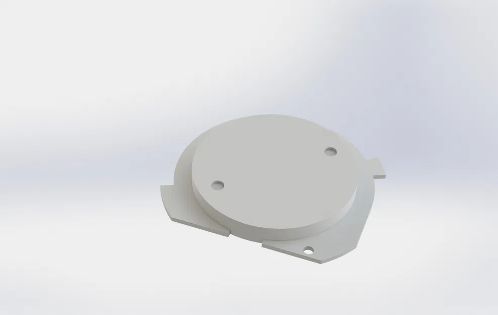 Nút bấm thay thế cho remote điều khiển FAAC 2 kênh - Image 3