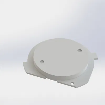 Nút bấm thay thế cho remote điều khiển FAAC 2 kênh