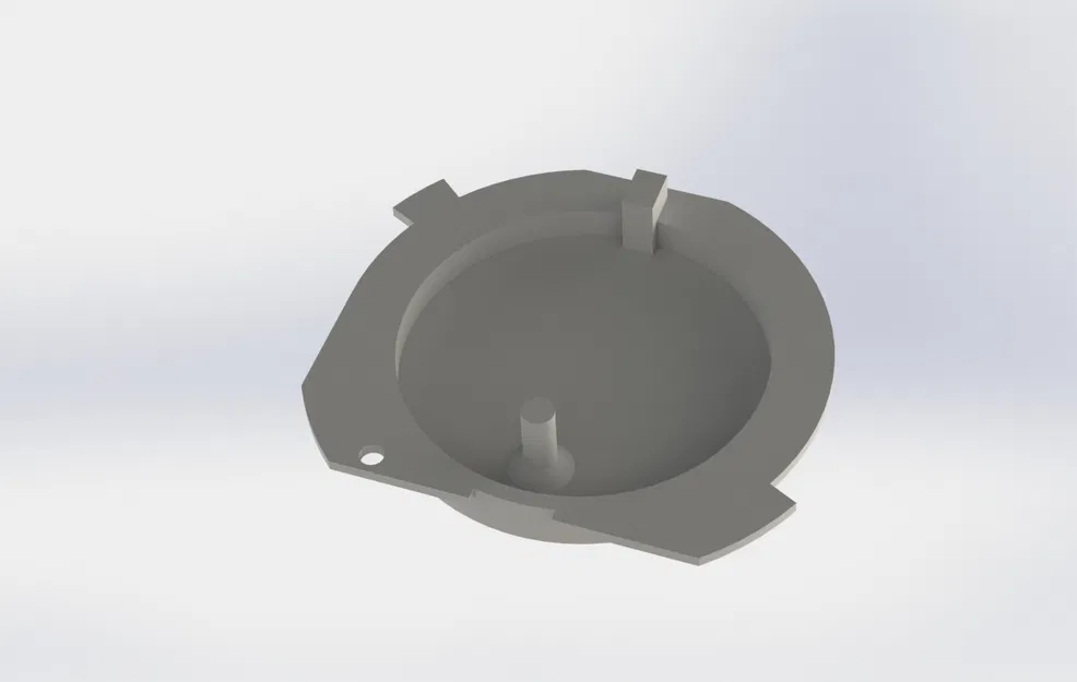 Nút bấm thay thế cho remote điều khiển FAAC 2 kênh - Image 4