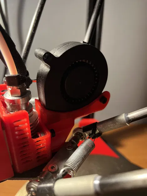 Bộ chuyển đổi quạt Flsun Q5 - Image 1