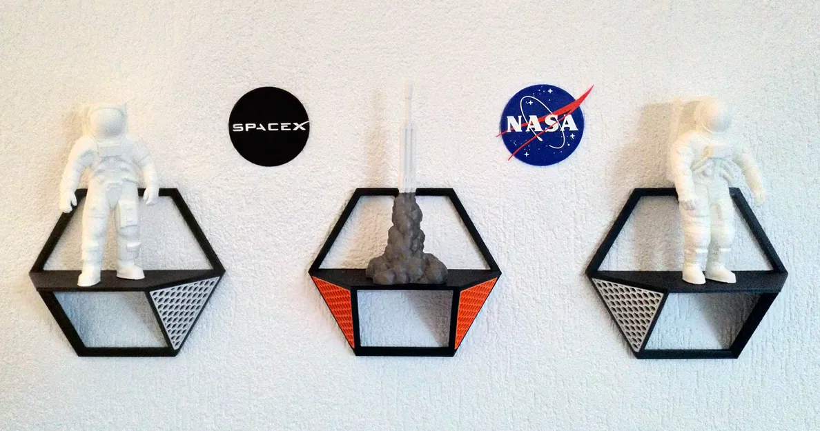 Tấm Logo NASA - Image 3