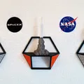 Tấm Logo NASA - Thumbnail 3