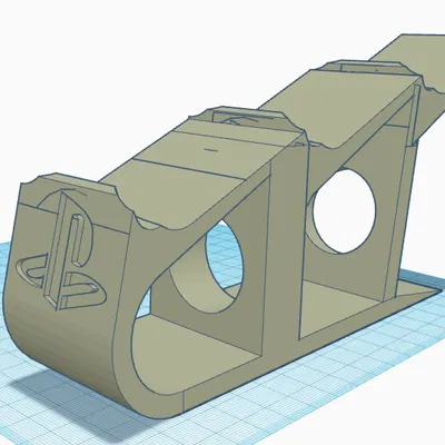 Giá đỡ 3 tay cầm PS4