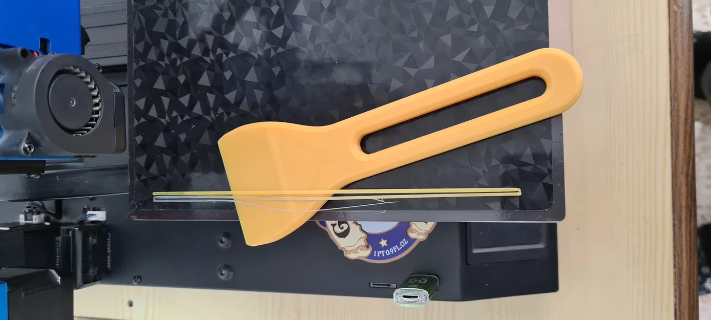 Dao cạo Slick Scraper V2 - Image 1