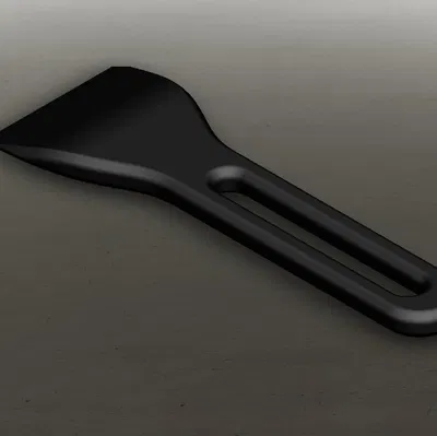 Dao cạo Slick Scraper V2