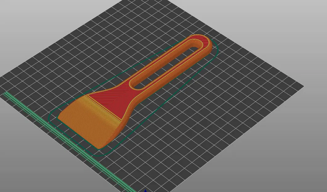 Dao cạo Slick Scraper V2 - Image 6