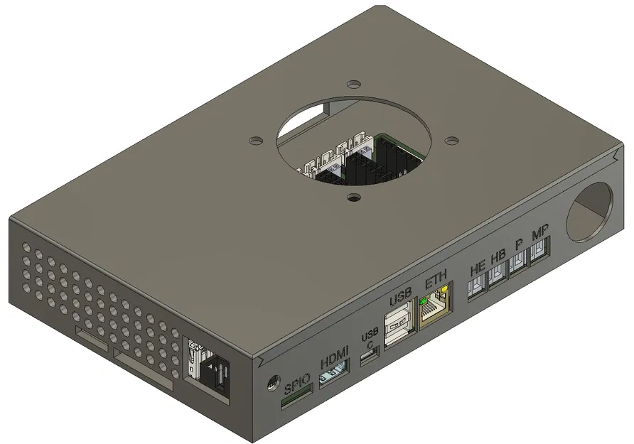 Vỏ Manta M4P Cho Ender 3 Pro - Image 1