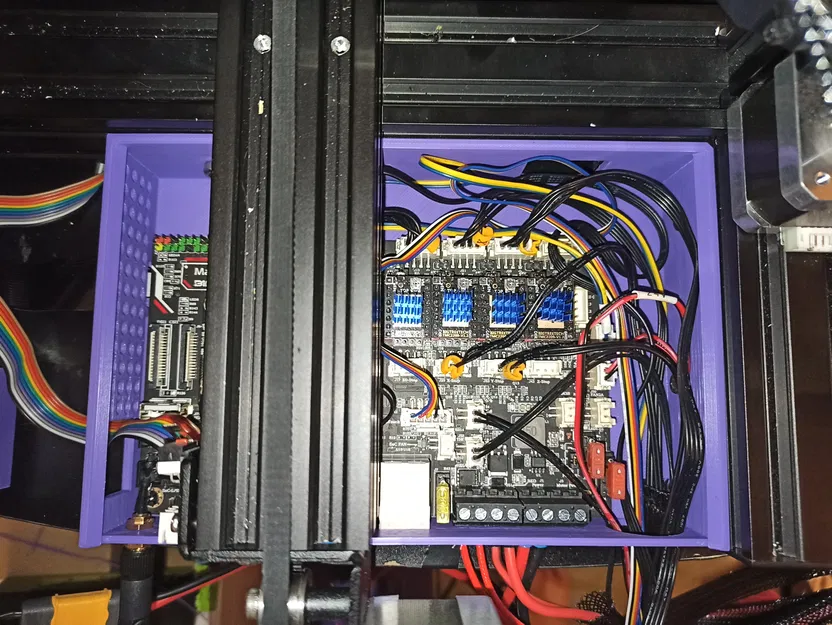 Vỏ Manta M4P Cho Ender 3 Pro - Image 3