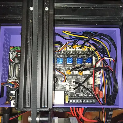 Vỏ Manta M4P Cho Ender 3 Pro