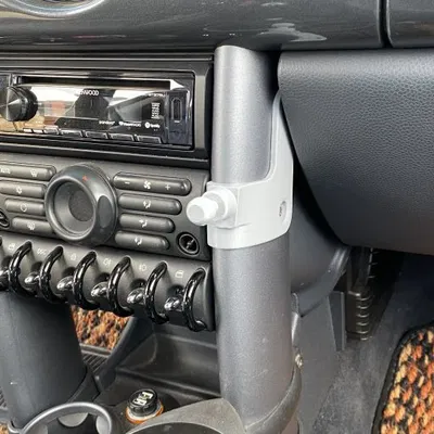 Giá đỡ điện thoại ô tô - Mini Cooper R50, R52, R53