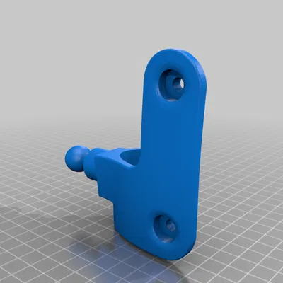 Giá đỡ điện thoại ô tô - Mini Cooper R50, R52, R53