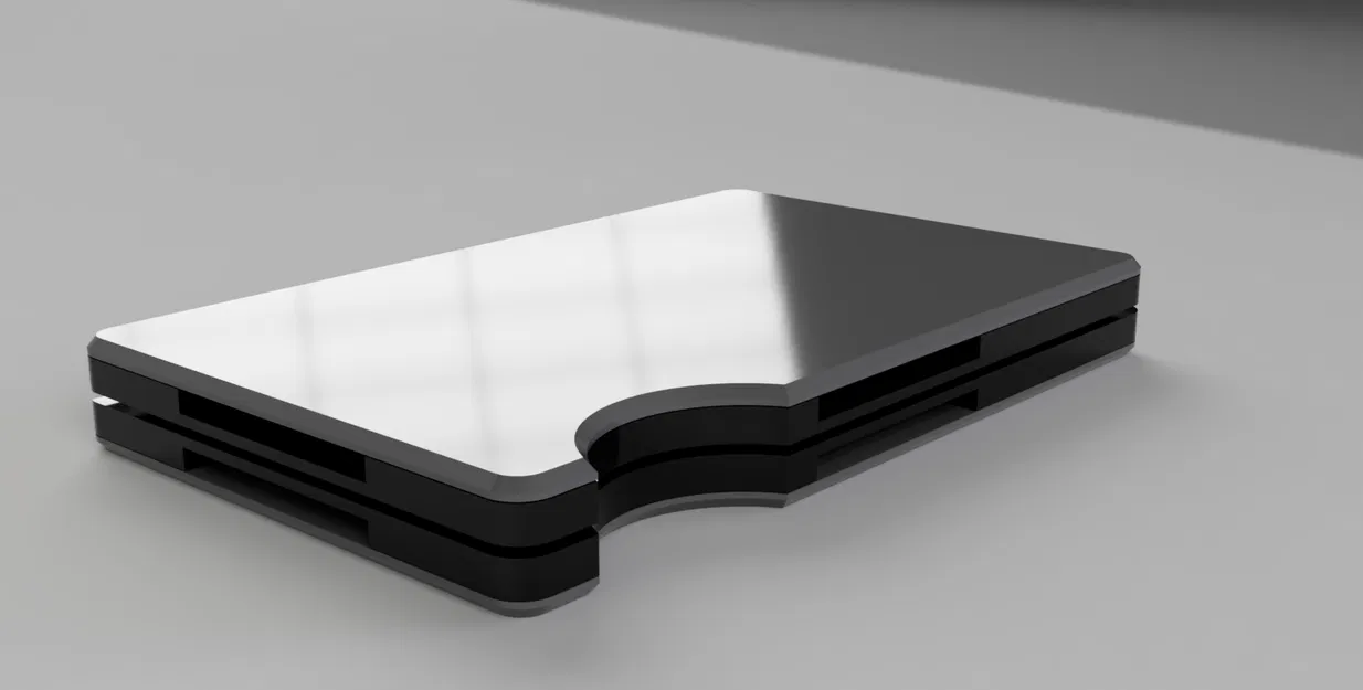 Ví Ridge Không Ốc Vít - Image 1