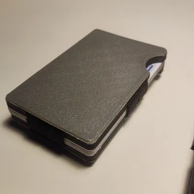 Ví Ridge Không Ốc Vít