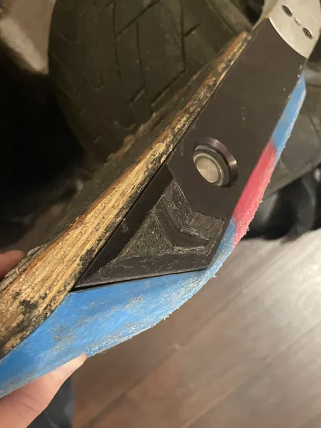 Tấm Bảo Vệ Góc Onewheel XR - Image 1