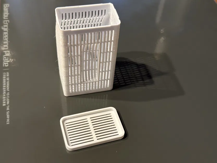 Hộp sấy BambuLab AMS có khuyết cho bản sửa lỗi AMS - Image 1